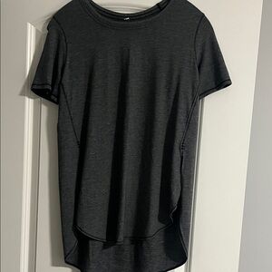 Lululemon Classic gray  Women's Top